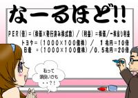 第29話　「バリュー投資って何ですか？②　の巻き」&nbsp;画像１