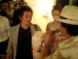 奥村ストアー！！　奥村優結婚式パート２！！！！&nbsp;画像1