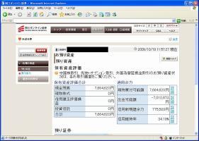 【デイトレ結果】１０/１９　ＪＡＬの反発が目立つ&nbsp;画像1