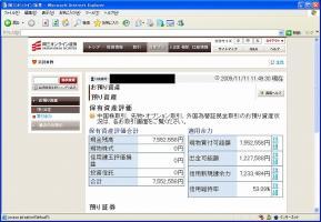 【デイトレ結果】１１/１１　やはり日経１００００は重た
そう&nbsp;画像1