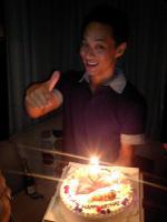 お世話になっているＫ先輩のバースデー祝い♪♪＆またまた税
金♪♪&nbsp;画像1