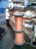 ボビン付き銅&nbsp;画像1