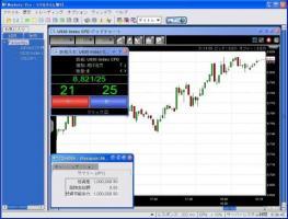 株之助の「ＣＦＤ」で夜もスキャルピング&nbsp;画像1