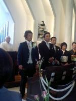 奥村ストアー!! 奥村優結婚式パート2!!!! 画像1