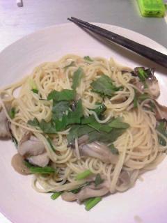 抜けたぜ、ベイベー！食欲減退（笑）