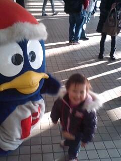 やっとインできました♪磯貝生きています！！