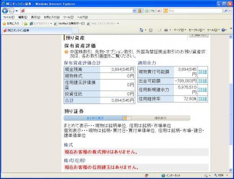 【デイトレ結果】３/３１　本日をもちまして「日々取引を
公開するブログ」としては終了させて頂きます