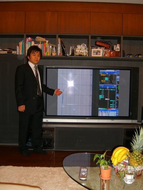 日経は横ばい続く