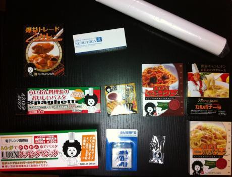 ヒロセ通商の福袋が届きました！中身公開編