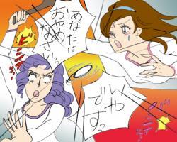 第73話　「株アイドル公式サイト」 画像1