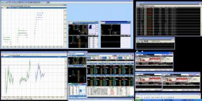 【デイトレ結果】８/１４　再び高値更新の動き&nbsp;画像1