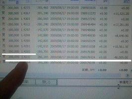 しゃぶしゃぶ食べ放題後に、ＦＸ！！！！&nbsp;画像1