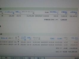 なんだかクロス円底値近しの雰囲気なんで、ポン円買ってみ
ました！！&nbsp;画像1