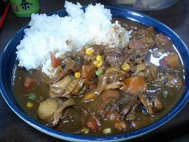 元気モリモリ、山さんカレ～♪♪&nbsp;画像1