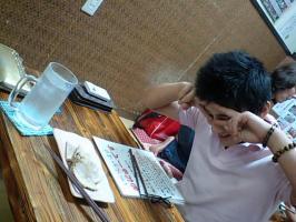 ガテン系の楽しみとは・・・・・！？&nbsp;画像1