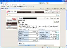 【デイトレ結果】１２/２１ 米株が連日小動き　 画像1