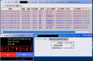 【CFD】9/23　今世紀最大の原油上げ！原油先物高値は127$ 画像1