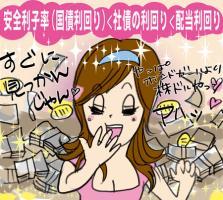 第50話　「債券と株の利回り、理論上は？」の巻き 画像1