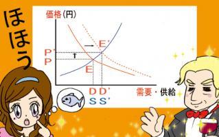 第57話　「経済学教科書の最初のページ」の巻 画像1