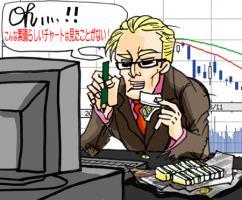 第64話　「チャート分析が役に立たないなんて！」の巻 画像1