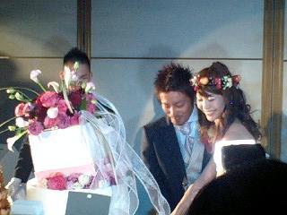 奥村ストアー！！　奥村優結婚式パート２！！！！