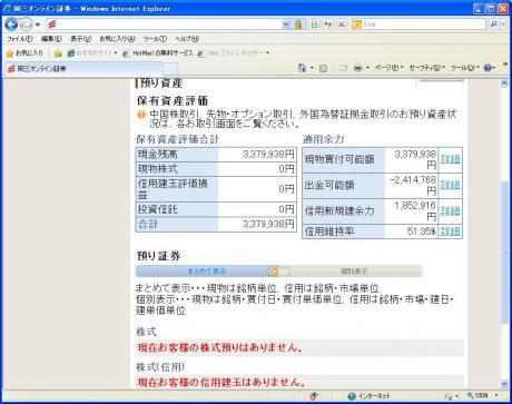 【デイトレ結果】２/１４　大証ＪーＧＡＴＥ始動