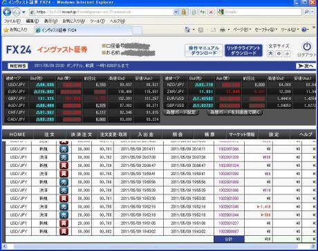 リアルトレード２４グランプリ