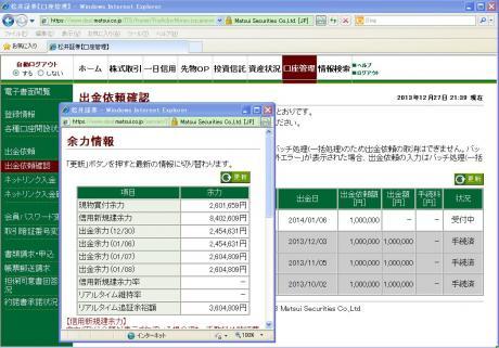 デイトレ結果