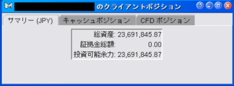 【CFD】10/21　ダウは再び9000越えへ