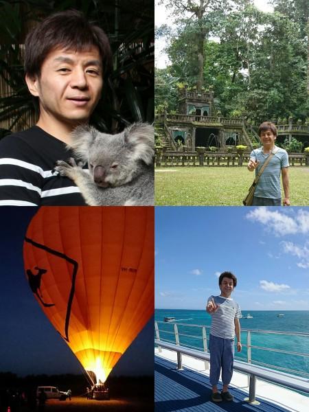 旅行とデイトレ注目銘柄