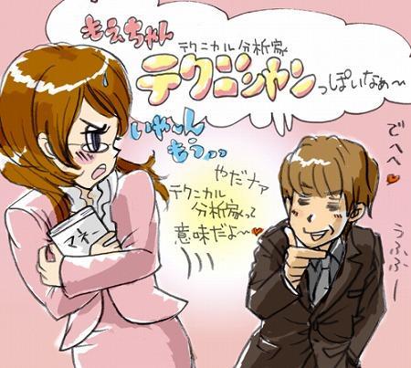 第10話「テクニカル指標って何？の巻」